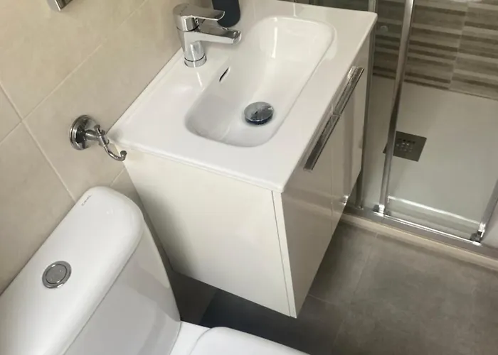 Estudio Lealtad Appartement